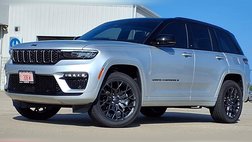 2025 Jeep Grand Cherokee Summit Reserve