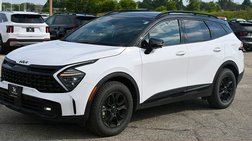 2025 Kia Sportage X-Pro Prestige