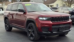 2021 Jeep Grand Cherokee L Altitude