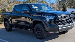 2024 Toyota Tundra TRD Pro HV