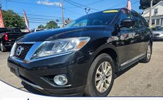 2015 Nissan Pathfinder SL