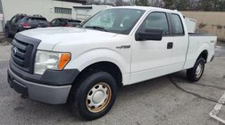 2012 Ford F-150 XL