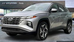 2024 Hyundai Tucson Plug-In Hybrid SEL
