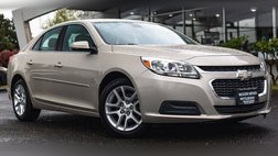 2015 Chevrolet Malibu LT
