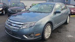 2012 Ford Fusion Hybrid Base