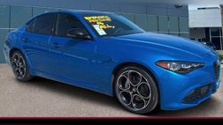 2025 Alfa Romeo Giulia Sprint