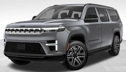 2026 Jeep Grand Wagoneer Limited Altitude