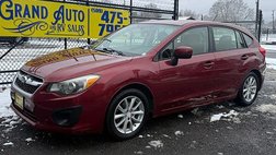 2014 Subaru Impreza 2.0i Premium