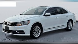 2017 Volkswagen Passat 1.8T SE