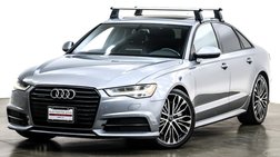 2018 Audi A6 2.0T quattro Premium Plus