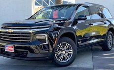 2024 Chevrolet Traverse LT