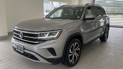 2022 Volkswagen Atlas SEL 4Motion