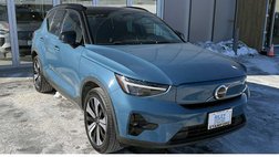 2023 Volvo XC40 Recharge Twin Plus