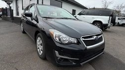 2015 Subaru Impreza 2.0i