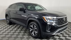 2025 Volkswagen Atlas Cross Sport SE