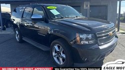 2013 Chevrolet Suburban Shield LS