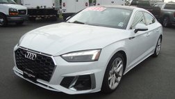 2024 Audi A5 Sportback quattro S line Prem Plus 45 TFSI