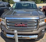 2016 GMC Canyon SLT