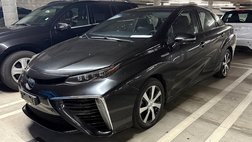 2019 Toyota Mirai Base