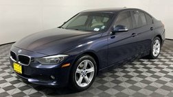 2014 BMW 3 Series 328d xDrive