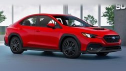 2026 Subaru WRX Premium