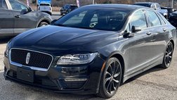 2020 Lincoln MKZ Reserve