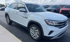 2021 Volkswagen Atlas Cross Sport SE 4Motion