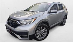 2022 Honda CR-V Hybrid Touring