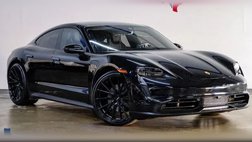 2021 Porsche Taycan Base