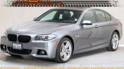 2014 BMW 5 Series 550i xDrive