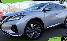 2020 Nissan Murano SL