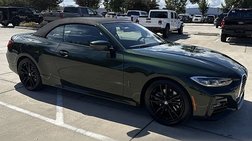 2021 BMW 4 Series 430i