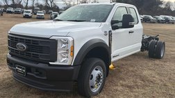 2026 Ford Super Duty F-450 XL CHASSIS ONLY
