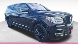 2020 Lincoln Navigator L Reserve