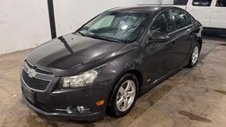 2014 Chevrolet Cruze 1LT Auto