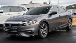 2022 Honda Insight Touring