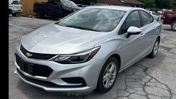 2018 Chevrolet Cruze LT Auto