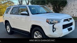 2020 Toyota 4Runner Limited