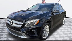 2015 Mercedes-Benz GLA-Class GLA 250 4MATIC