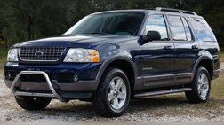 2004 Ford Explorer NBX