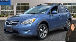 2014 Subaru XV Crosstrek Hybrid Touring