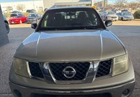 2006 Nissan Frontier SE