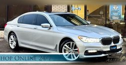 2017 BMW 7 Series 750i xDrive