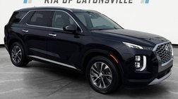 2020 Hyundai Palisade SEL