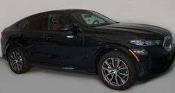 2025 BMW X6 xDrive40i