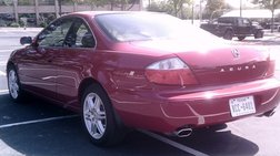 2003 Acura CL 3.2 Type-S