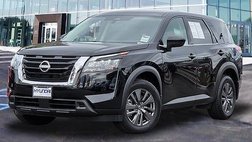 2024 Nissan Pathfinder S