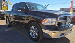 2016 Ram Ram Pickup 1500 Big Horn