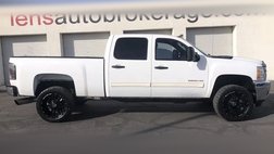 2014 Chevrolet Silverado 2500HD LT