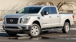2019 Nissan Titan XD SV